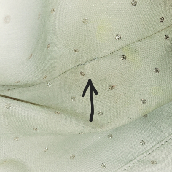 Kate Spade Quilted Turquoise Shoulder Bag - Picture 10 of 10